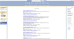 Desktop Screenshot of fileavenue.com